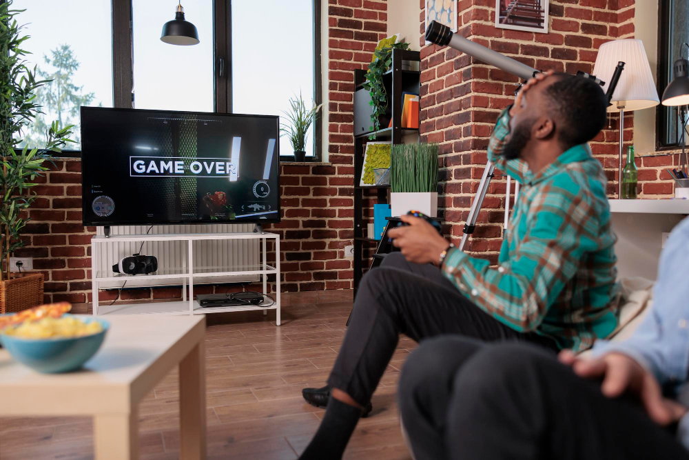 Sandpower Forges Strategic Partnership with NitroGame to Optimize GSDA TVs for Cloud Gaming